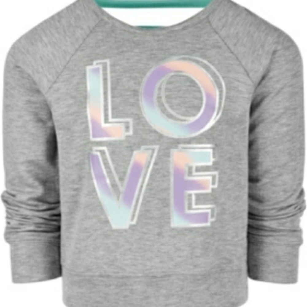 NWOT Toddler Girl Sweatshirt